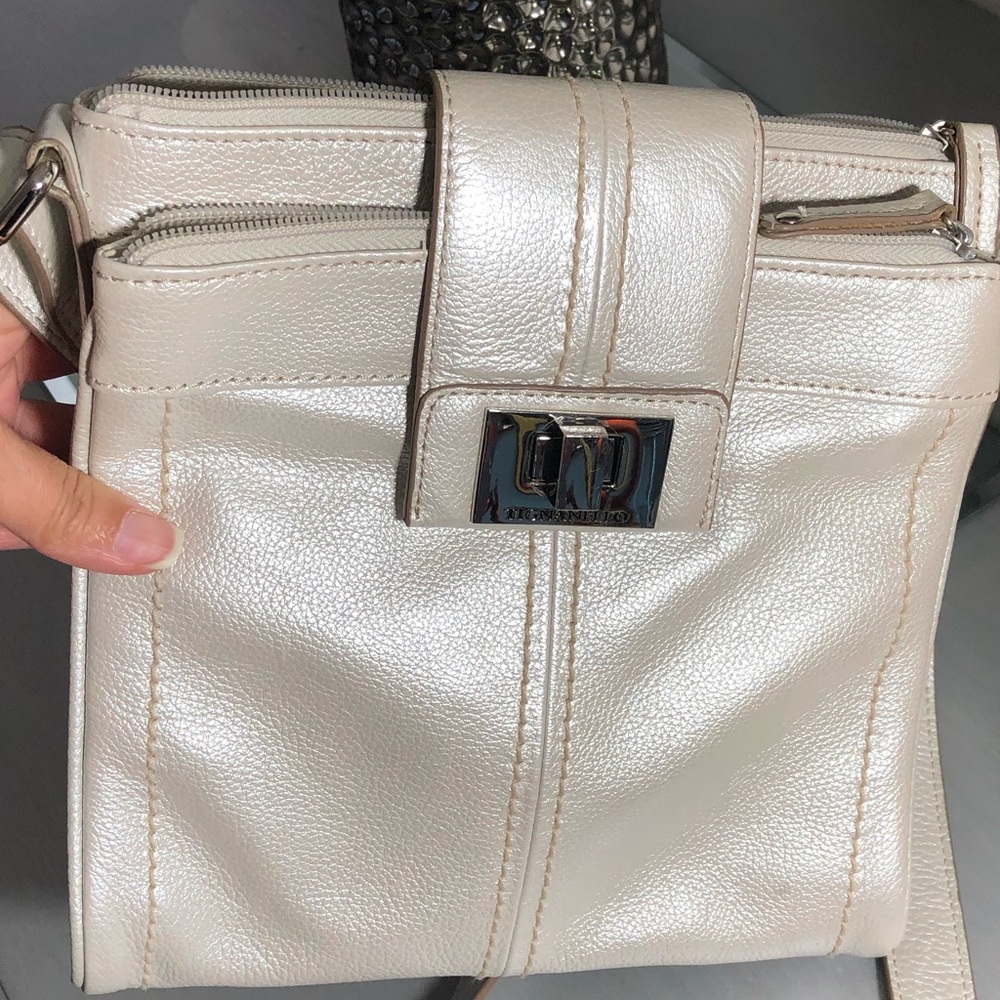 Tignanello crossbody bag.